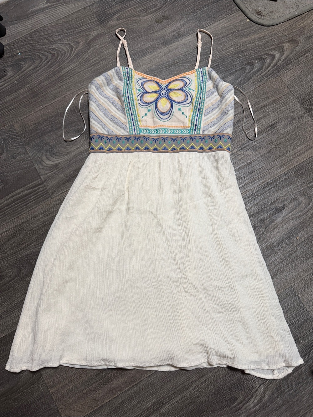 Flying Tomato size S mini boho dress